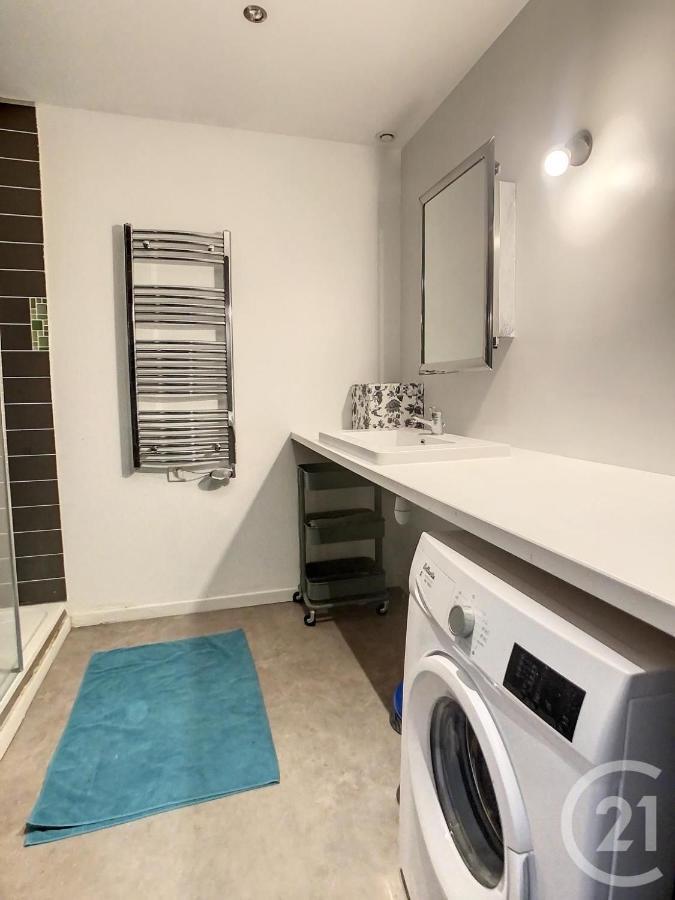 Loft Hyper Centre Reims 6 Pers Avec Parking Apartment Exterior photo